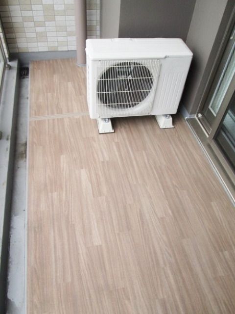 バルコニー　バルコニー