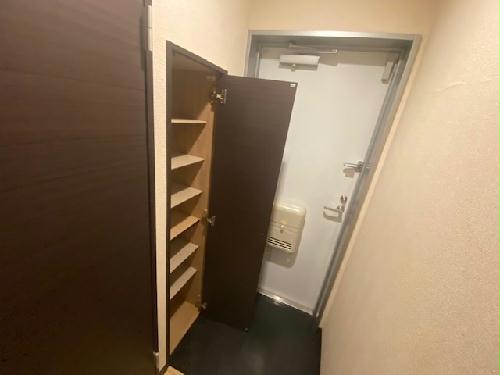 その他　下駄箱