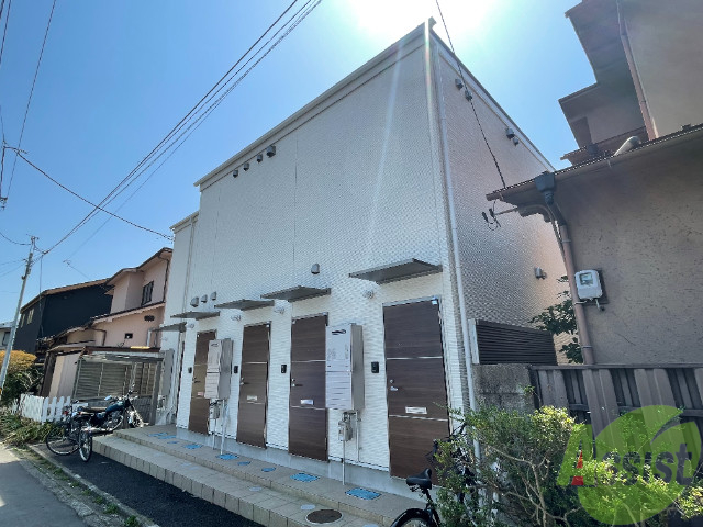 建物外観　仙台市青葉区角五郎１「アーバンコート角五郎」