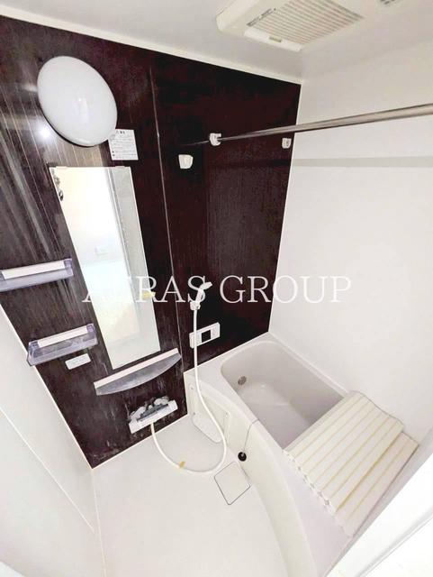 バス・シャワールーム　別部屋同仕様