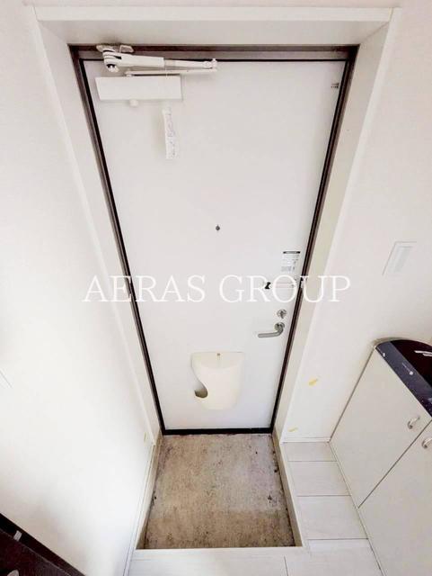 玄関　別部屋同仕様