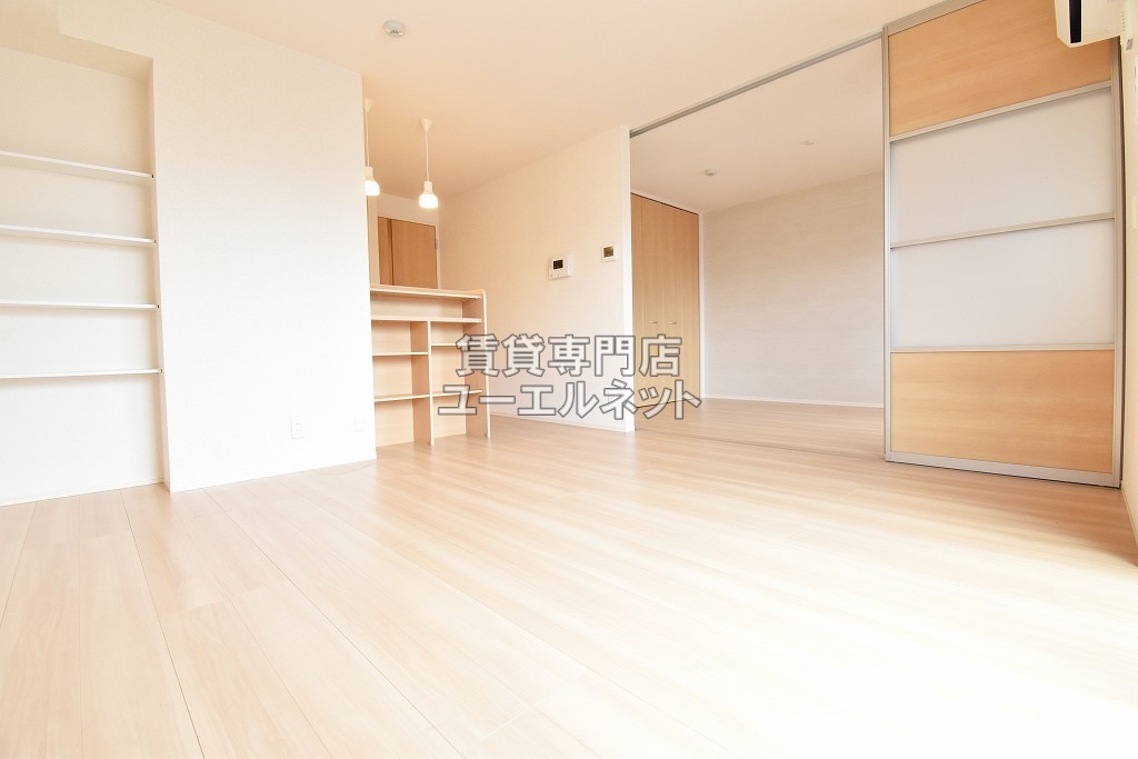 居室・リビング　リビング12.0帖