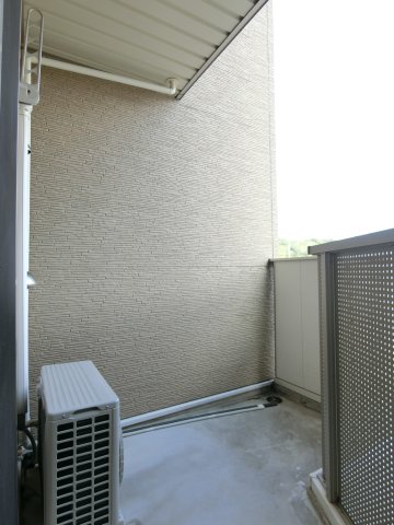 バルコニー　イメージ102号室の写真