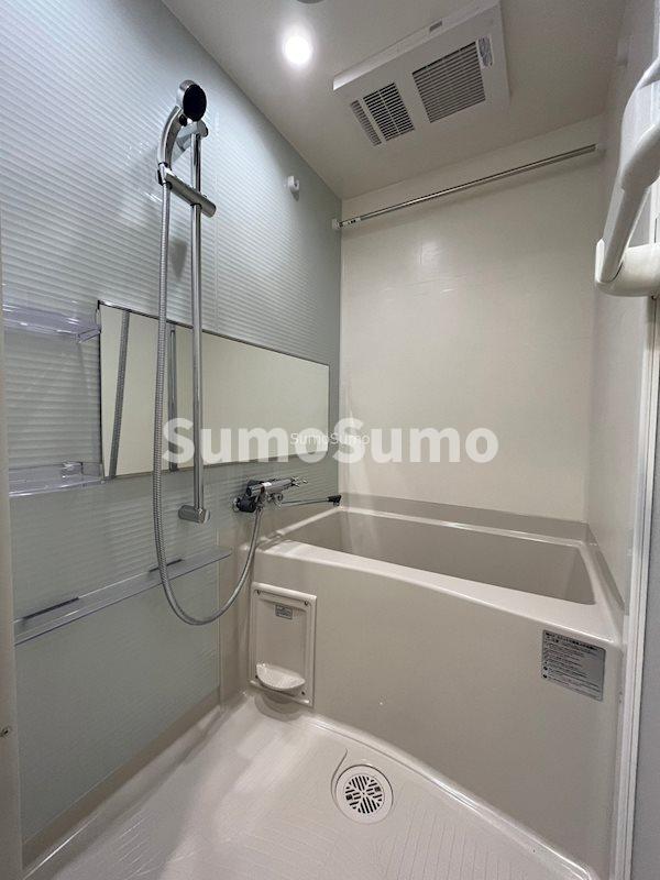 バス・シャワールーム　日々の暮らしに欠かせないお風呂です