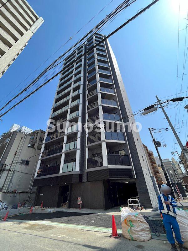 建物外観　きれいな外観です