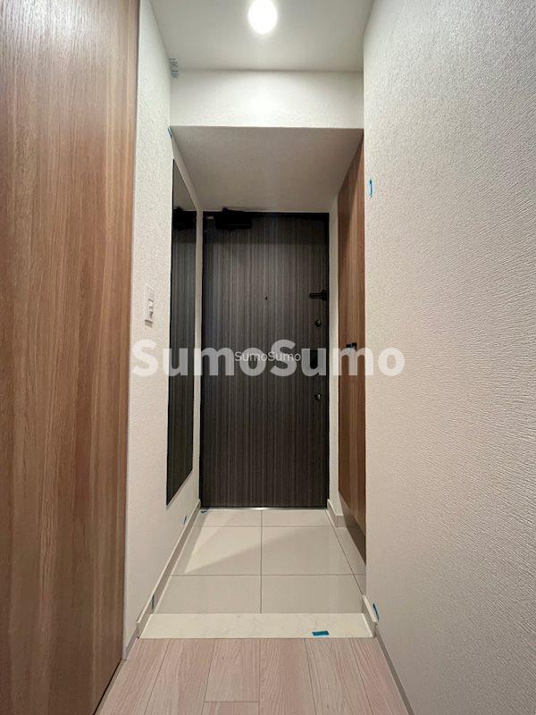 玄関　玄関です