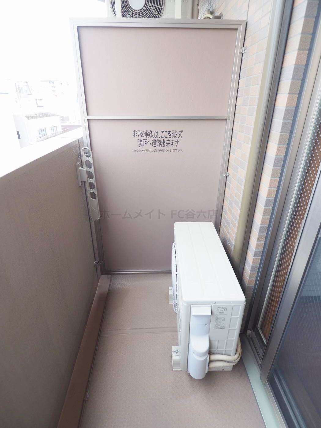 バルコニー　????????????