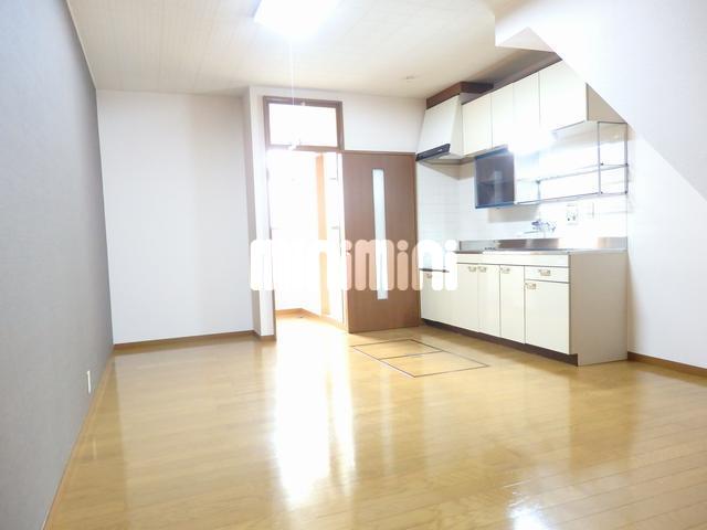 居室・リビング　１１帖のリビンクダイニングです。