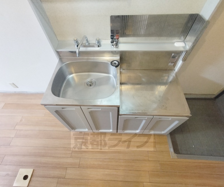 キッチン　キッチンです。