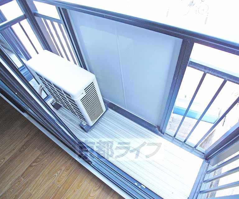 バルコニー　ベランダです。