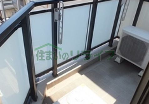 バルコニー　別間取り参考写真