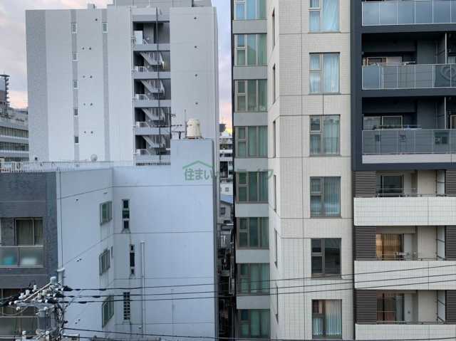 眺望　別間取り参考写真