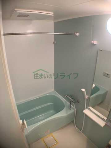 バス・シャワールーム　別間取り参考写真