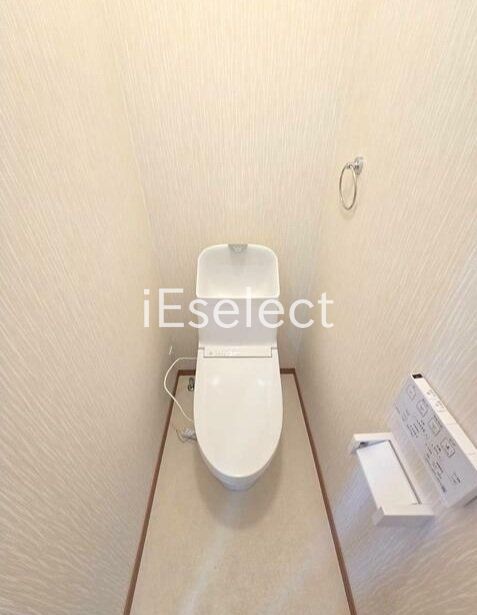 トイレ　洗浄機能付き♪