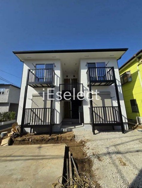 建物外観　２０２６年３月築！経済的な都市ガスが利用可能！