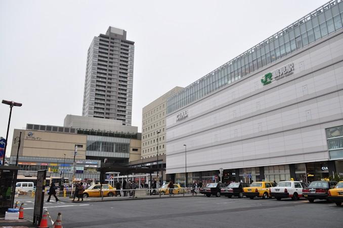 ショッピングセンター　CIAL鶴見（ショッピングセンター）まで2753m