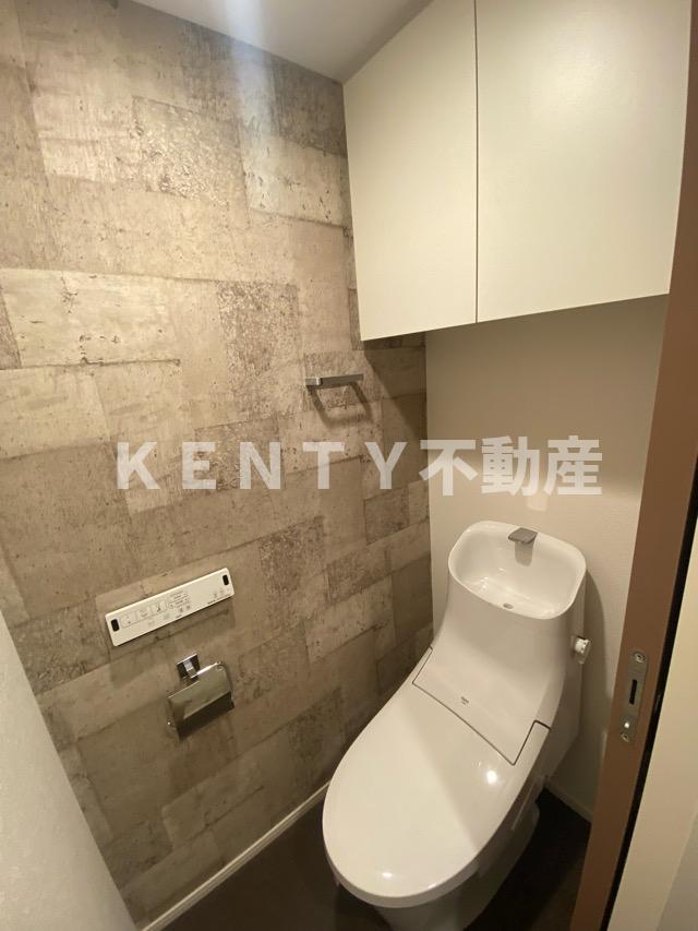 トイレ　コンパクトで使いやすいトイレです