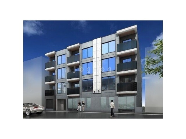 建物外観　外観パース