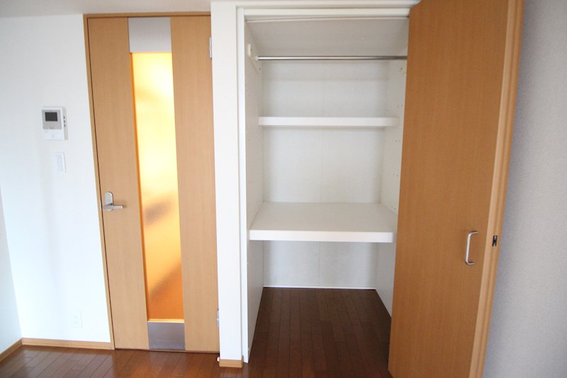 収納　別号室の参考写真です。