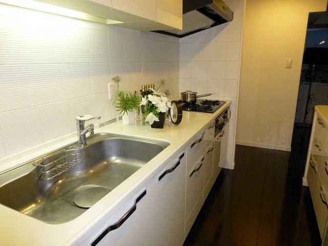 キッチン　キッチン※別部屋参考写真