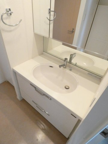 洗面設備　洗面台※別部屋参考写真