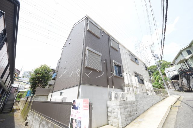 その他共有部分　建物外観です