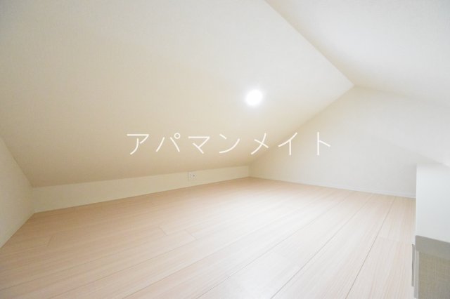 その他　ロフト部分になります。