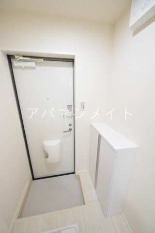 玄関　毎日通る玄関はこちらです