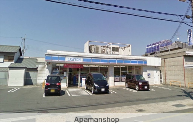 コンビニ　ローソン（コンビニ）まで450m