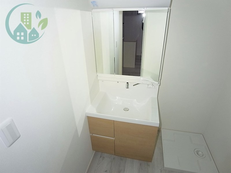 洗面設備　pista赤坂通(J：COMネット 120M Wi-Fi 無