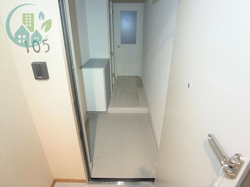 玄関　pista赤坂通(J：COMネット 120M Wi-Fi 無