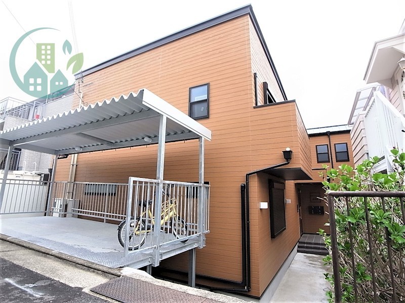 建物外観　pista赤坂通(J：COMネット 120M Wi-Fi 無