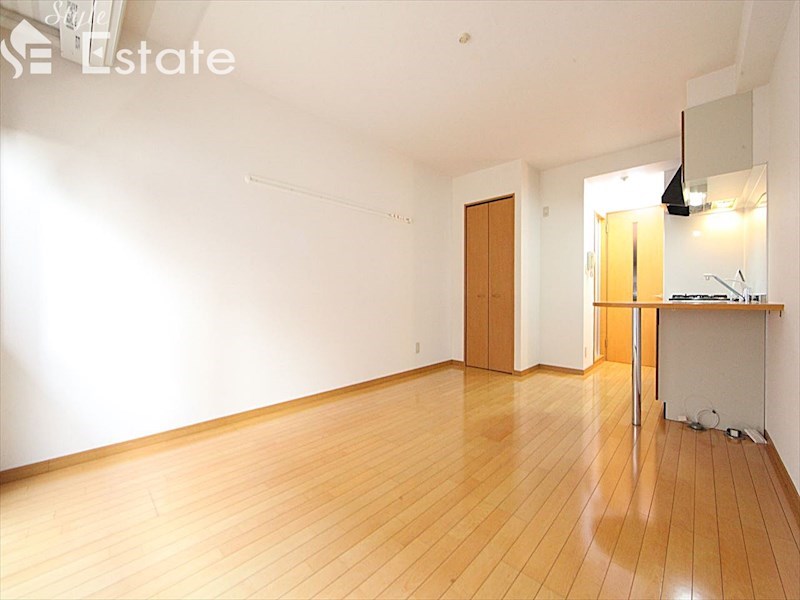 居室・リビング　内装