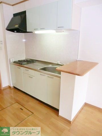 キッチン　お問合せはタウンハウジングまで！※現地待合わせ相談可能