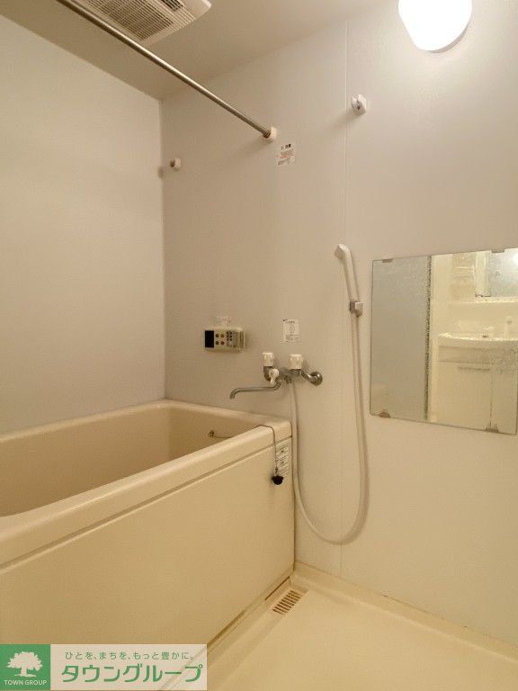 バス・シャワールーム　お問合せはタウンハウジングまで！※現地待合わせ相談可能