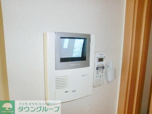 セキュリティ　お問合せはタウンハウジングまで！※現地待合わせ相談可能