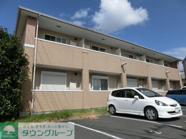 建物外観　お問合せはタウンハウジングまで！※現地待合わせ相談可能