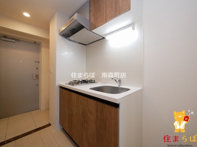 キッチン　日々の使いやすさを意識