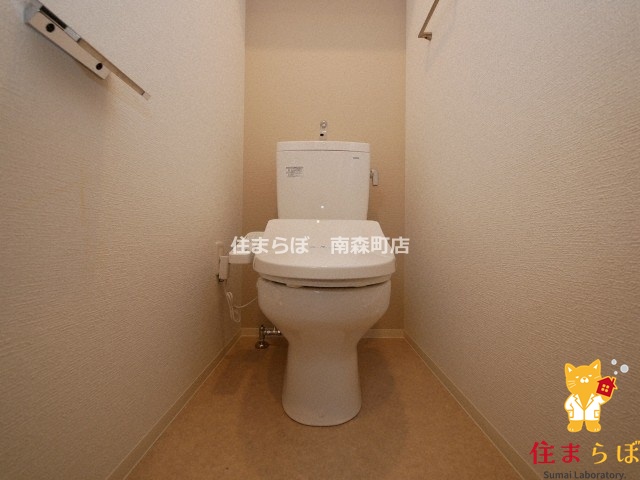 トイレ　意外と見られるポイント