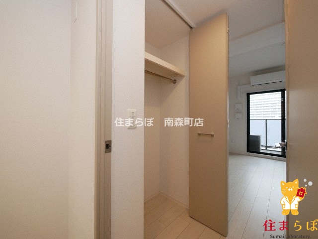 収納　使い方次第で印象が変わる