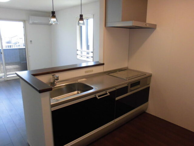 キッチン　キッチン