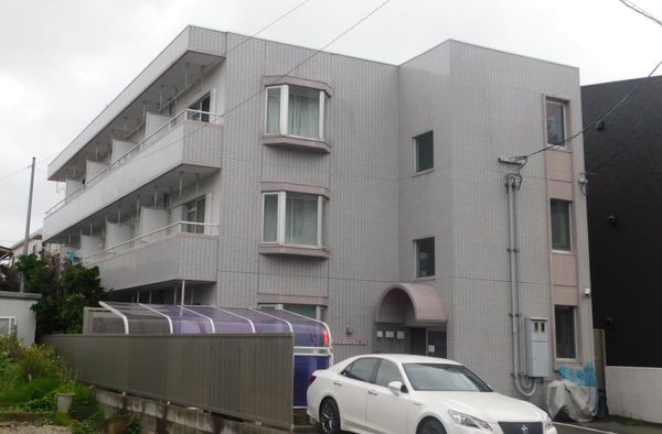 建物外観　建物外観