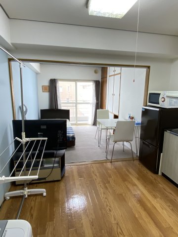 居室・リビング　居間