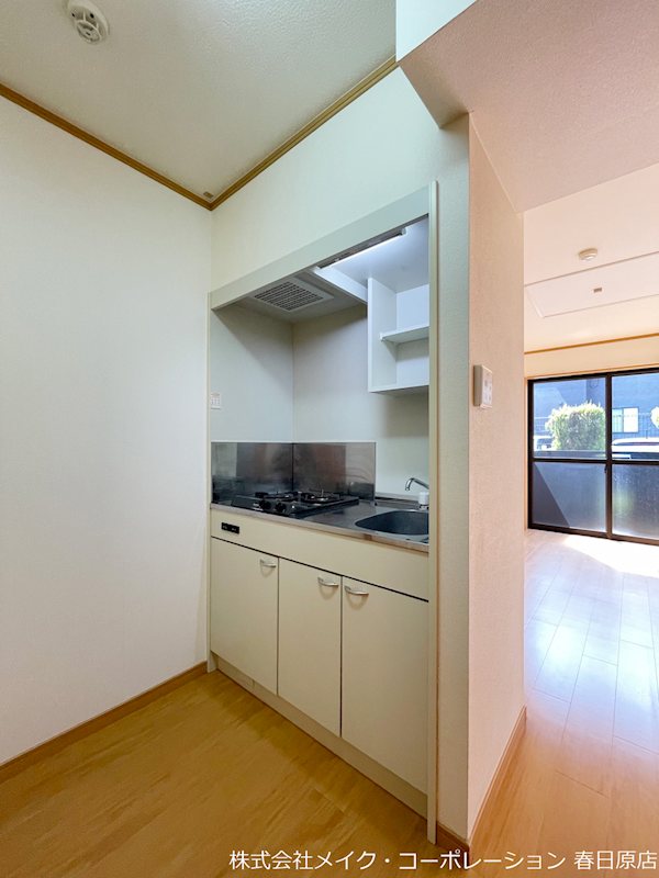 キッチン　写真は同型タイプ