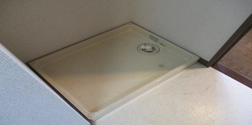 その他設備　室内洗濯機置場