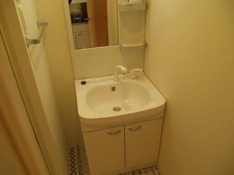 洗面設備　洗面