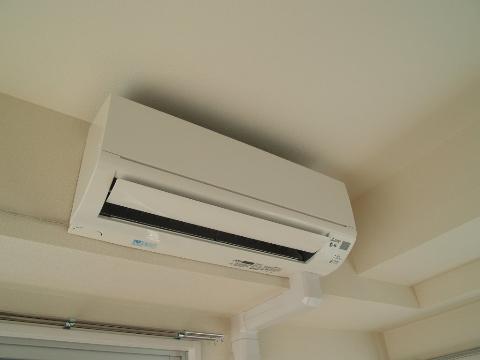 その他設備　エアコン