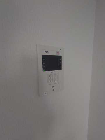 セキュリティ　※参考写真です。同じ間取りの別部屋になります。