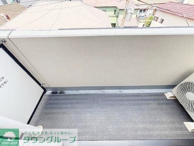 バルコニー　バルコニー