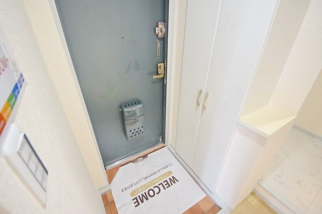 玄関　同シリーズ